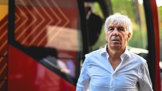 世界杯官网入口-加斯佩里尼：我和马萨拉分工不同，参与谈判不是我的职责