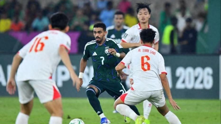 世俱杯官方-当“C罗蝴蝶效应”掀翻沙特青训足球：从亚洲之巅到主场溃败