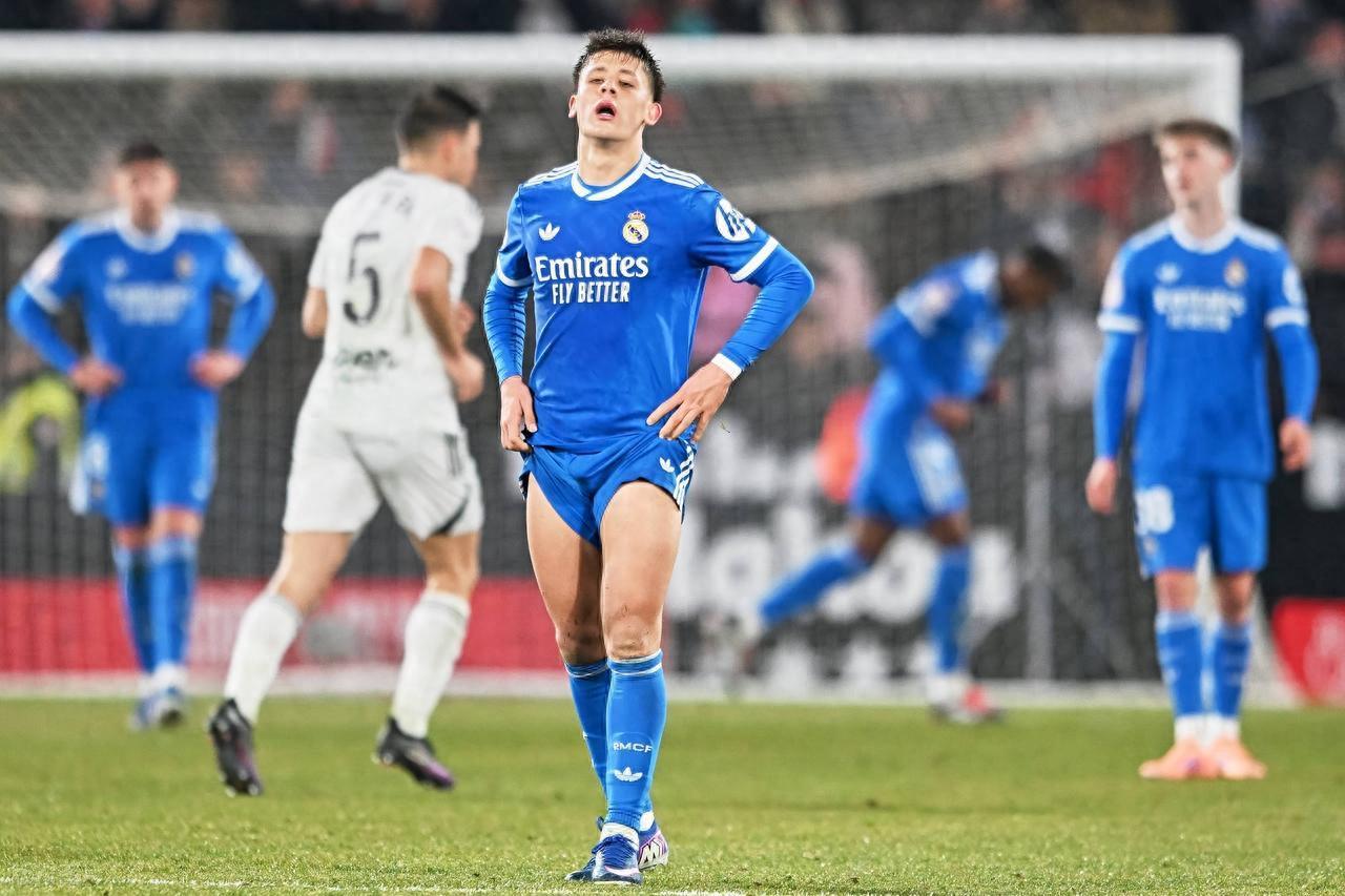 世俱杯-史诗级耻辱！皇马爆大冷，不敌西乙四大皆空？正变成下一个曼联