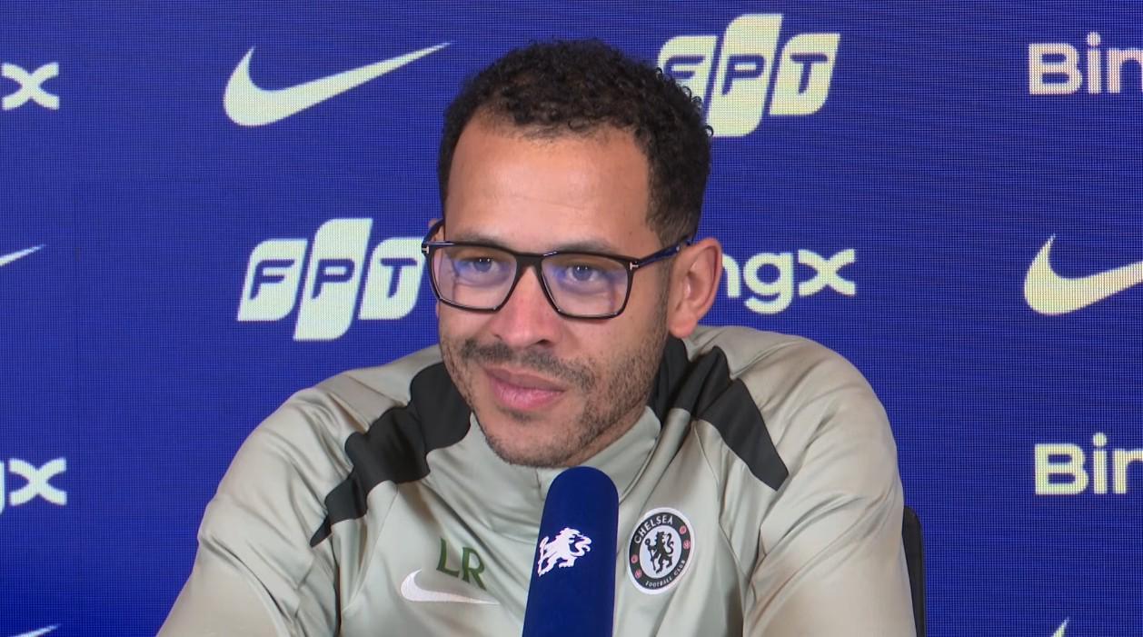 罗塞尼尔：转会传闻？帕尔默在切尔西很开心，他已回归训练