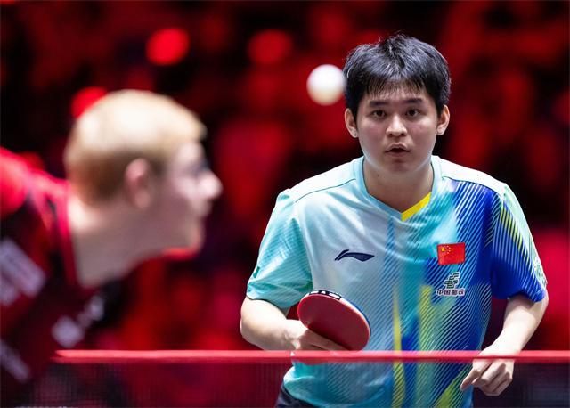 世俱杯官方-国乒瞒不住了！林诗栋太弱让领导左右为难，王励勤出面谈难办问题