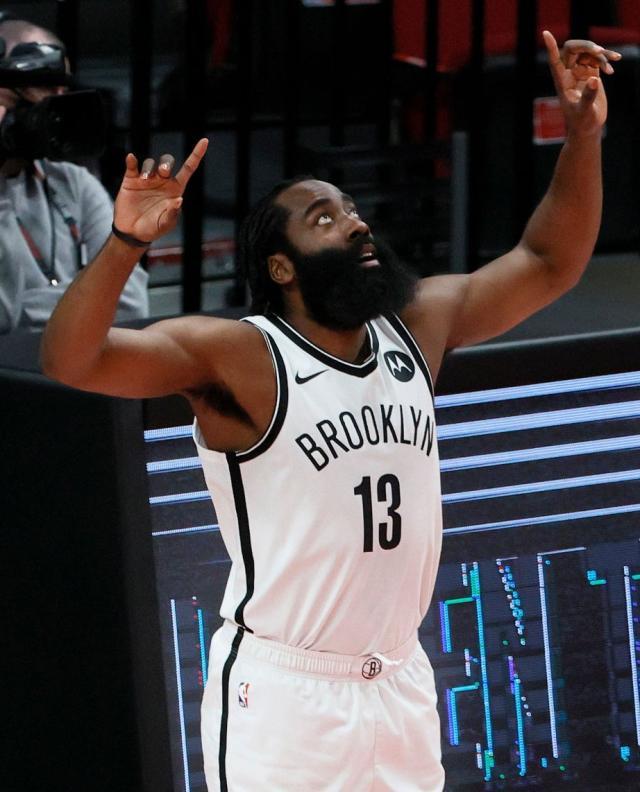 世俱杯网址-打工人放假！哈登缺席背靠背打爵士 篮网战略放弃