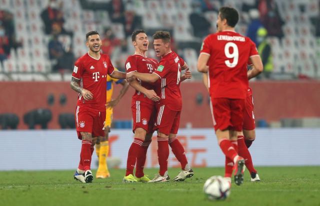 世界杯官网入口-【世俱杯】帕瓦尔捡漏球制胜 拜仁1比0老虎夺6冠王